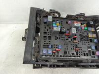 2016-2017 Chevrolet Silverado 1500 Fusebox Fuse Box Panel Relay Module Fits Fits 2016 2017 OEM Used Auto Parts - Oemusedauto