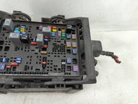2016-2017 Chevrolet Silverado 1500 Fusebox Fuse Box Panel Relay Module Fits Fits 2016 2017 OEM Used Auto Parts - Oemusedauto