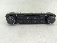 2014-2018 Chevrolet Silverado 1500 Climate Control Module Temperature AC/Heater Replacement P/N:23486621 Fits OEM Used Auto 