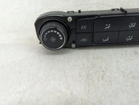 2014-2018 Chevrolet Silverado 1500 Climate Control Module Temperature AC/Heater Replacement P/N:23486621 Fits OEM Used Auto 