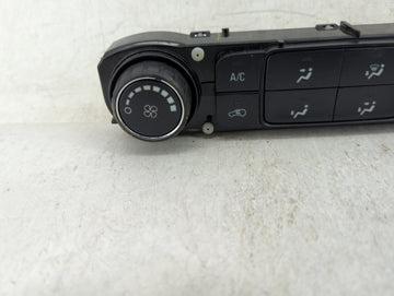 2014-2018 Chevrolet Silverado 1500 Climate Control Module Temperature AC/Heater Replacement P/N:23486621 Fits OEM Used Auto Parts