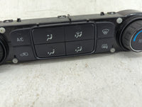 2014-2018 Chevrolet Silverado 1500 Climate Control Module Temperature AC/Heater Replacement P/N:23486621 Fits OEM Used Auto 