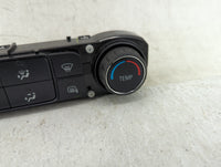 2014-2018 Chevrolet Silverado 1500 Climate Control Module Temperature AC/Heater Replacement P/N:23486621 Fits OEM Used Auto 
