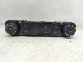 compare product 2014-2019 Chevrolet Silverado 1500 Climate Control Module Temperature AC/Heater Replacement P/N:23486619 Fits OEM Used Auto Parts