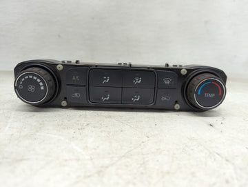 2014-2019 Chevrolet Silverado 1500 Climate Control Module Temperature AC/Heater Replacement P/N:23486619 Fits OEM Used Auto 