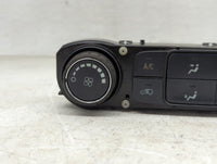 2014-2019 Chevrolet Silverado 1500 Climate Control Module Temperature AC/Heater Replacement P/N:23486619 Fits OEM Used Auto 
