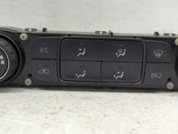 2014-2019 Chevrolet Silverado 1500 Climate Control Module Temperature AC/Heater Replacement P/N:23486619 Fits OEM Used Auto 