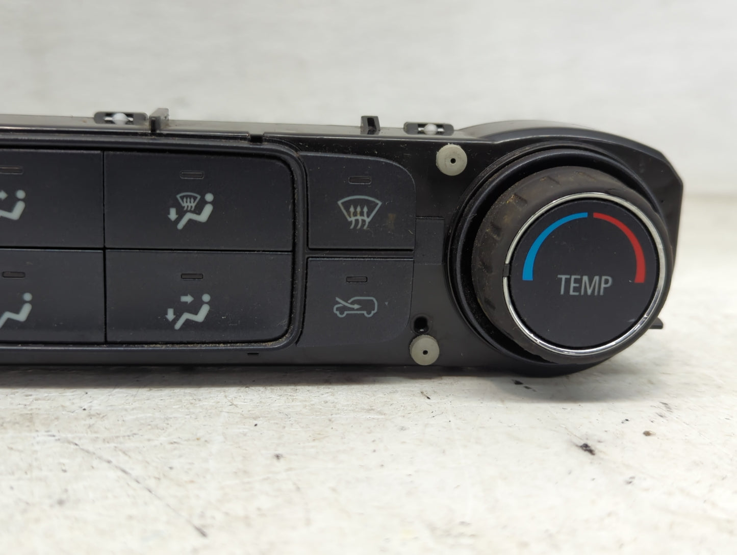 2014-2019 Chevrolet Silverado 1500 Climate Control Module Temperature AC/Heater Replacement P/N:23486619 Fits OEM Used Auto 