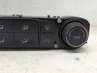 2014-2019 Chevrolet Silverado 1500 Climate Control Module Temperature AC/Heater Replacement P/N:23486619 Fits OEM Used Auto 