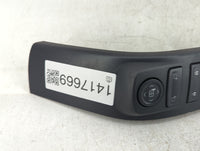 2014-2019 Chevrolet Silverado 1500 Master Power Window Switch Replacement Driver Side Left P/N:B067EA09 Fits OEM Used Auto P