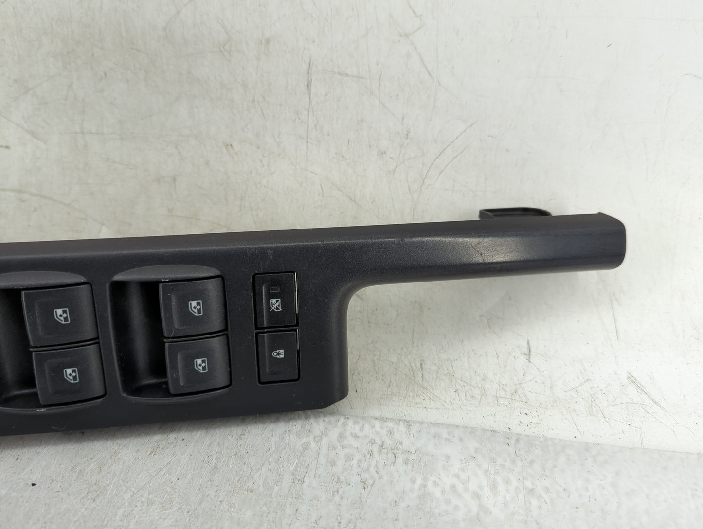 2014-2019 Chevrolet Silverado 1500 Master Power Window Switch Replacement Driver Side Left P/N:B067EA09 Fits OEM Used Auto P