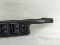 2014-2019 Chevrolet Silverado 1500 Master Power Window Switch Replacement Driver Side Left P/N:B067EA09 Fits OEM Used Auto P