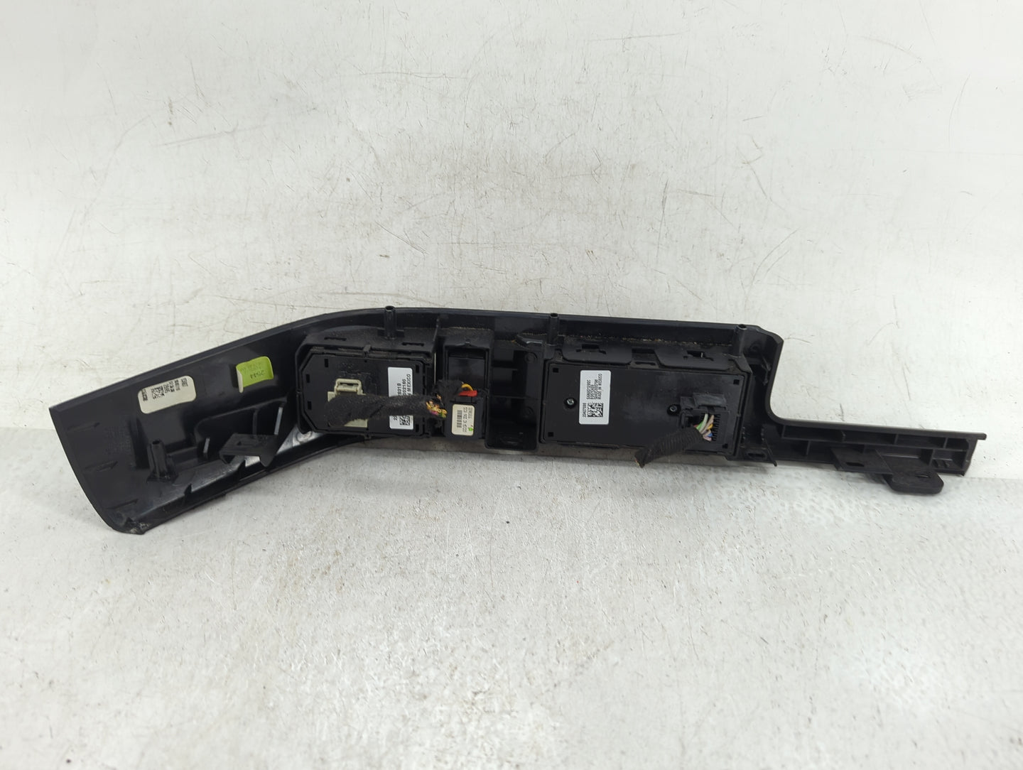 2014-2019 Chevrolet Silverado 1500 Master Power Window Switch Replacement Driver Side Left P/N:B067EA09 Fits OEM Used Auto P