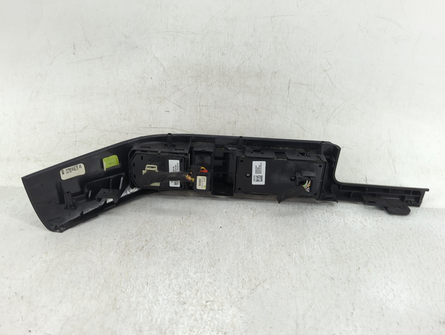 2014-2019 Chevrolet Silverado 1500 Master Power Window Switch Replacement Driver Side Left P/N:B067EA09 Fits OEM Used Auto P