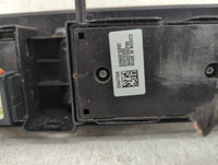 2014-2019 Chevrolet Silverado 1500 Master Power Window Switch Replacement Driver Side Left P/N:B067EA09 Fits OEM Used Auto P