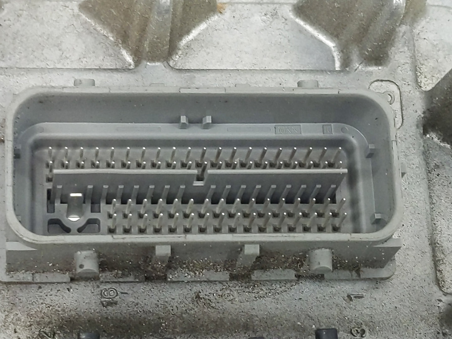 2014-2016 Chevrolet Silverado 1500 PCM Engine Control Computer ECU ECM PCU OEM P/N:848032280 12664768 Fits Fits 2014 2015 20