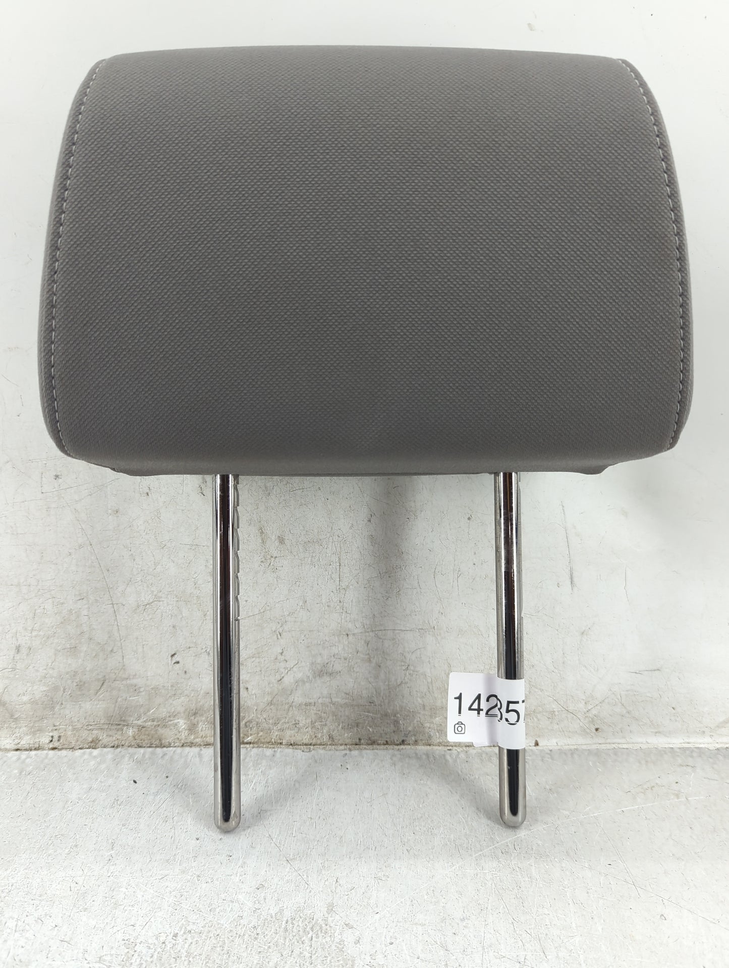 2015 Chevrolet Silverado 1500 Headrest Head Rest Front Driver Passenger Seat Fits OEM Used Auto Parts - Oemusedautoparts1.co