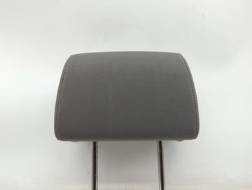 2015 Chevrolet Silverado 1500 Headrest Head Rest Front Driver Seat Gray - Oemusedautoparts1.com