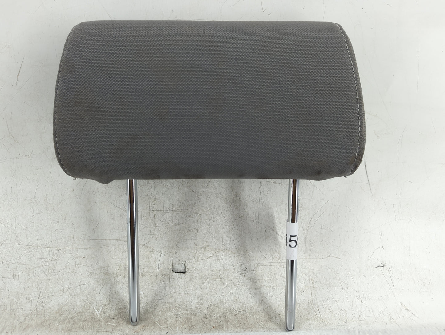 2015 Chevrolet Silverado 1500 Headrest Head Rest Rear Seat Fits OEM Used Auto Parts - Oemusedautoparts1.com