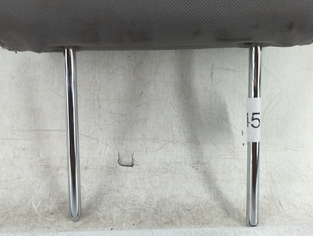 2015 Chevrolet Silverado 1500 Headrest Head Rest Rear Seat Fits OEM Used Auto Parts - Oemusedautoparts1.com