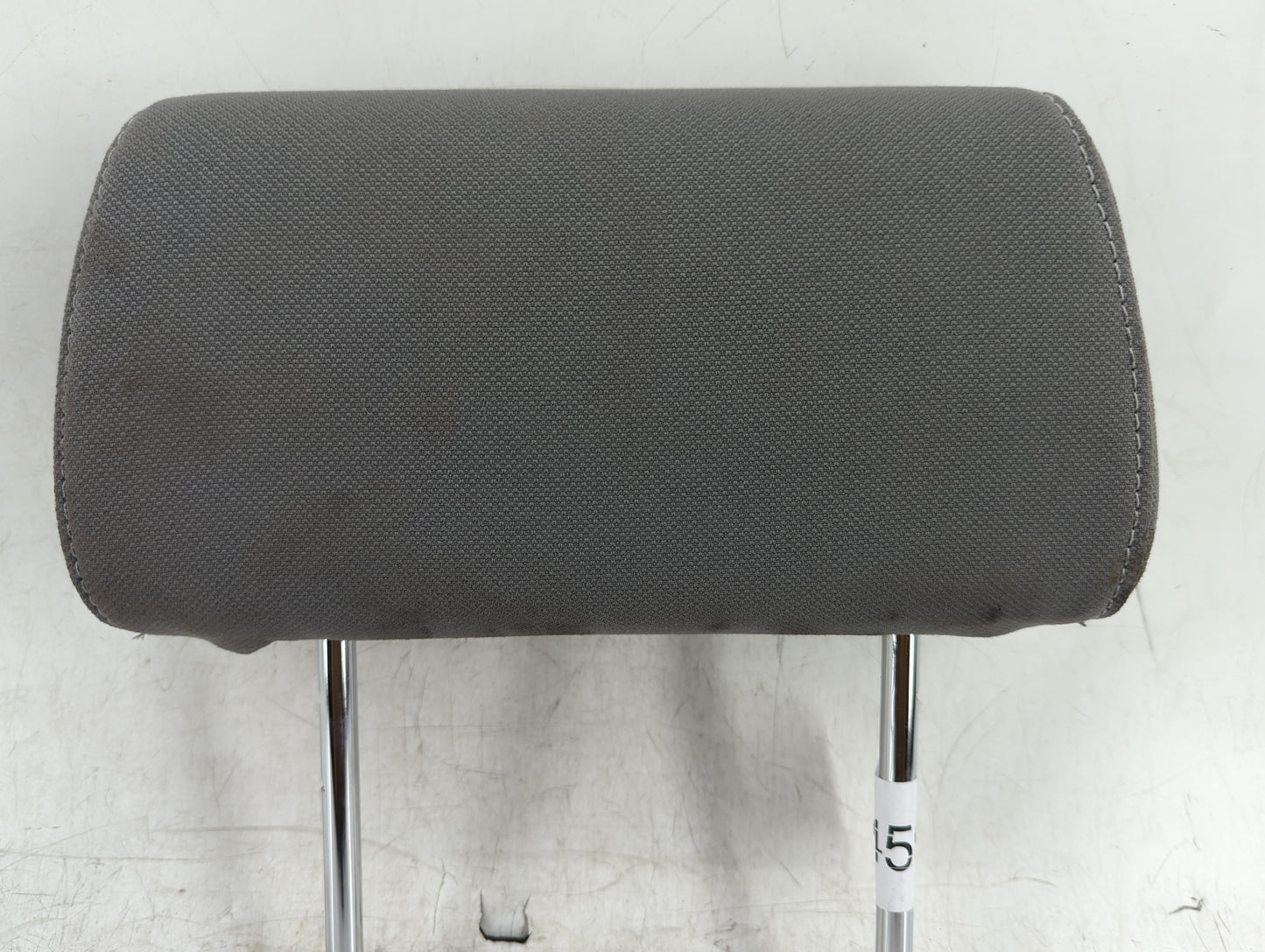 2015 Chevrolet Silverado 1500 Headrest Head Rest Rear Seat Fits OEM Used Auto Parts - Oemusedautoparts1.com