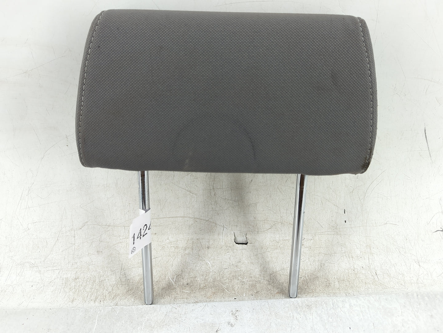 2015 Chevrolet Silverado 1500 Headrest Head Rest Rear Seat Fits OEM Used Auto Parts - Oemusedautoparts1.com