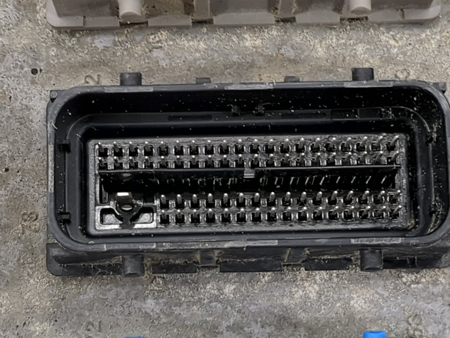 2014-2016 Chevrolet Silverado 1500 PCM Engine Control Computer ECU ECM PCU OEM P/N:12664768 Fits Fits 2014 2015 2016 OEM Use