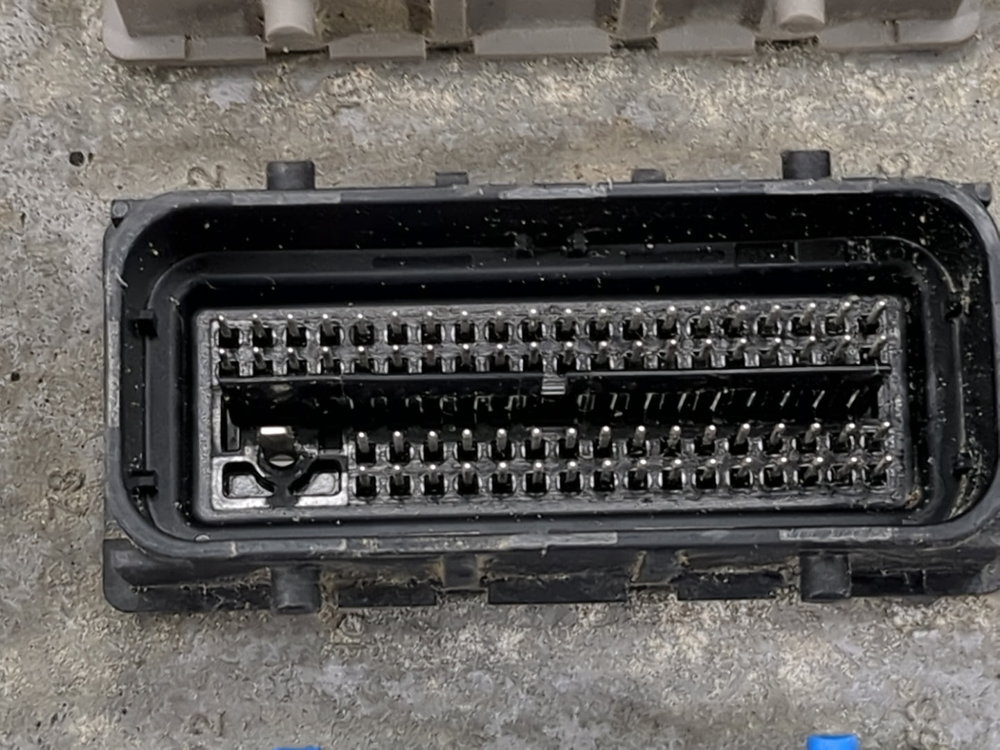 2014-2016 Chevrolet Silverado 1500 PCM Engine Control Computer ECU ECM PCU OEM P/N:12664768 Fits Fits 2014 2015 2016 OEM Use