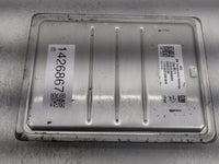 2014-2016 Chevrolet Silverado 1500 PCM Engine Control Computer ECU ECM PCU OEM P/N:848032280 12669611 Fits Fits 2014 2015 20