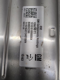 2014-2016 Chevrolet Silverado 1500 PCM Engine Control Computer ECU ECM PCU OEM P/N:848032280 12669611 Fits Fits 2014 2015 20