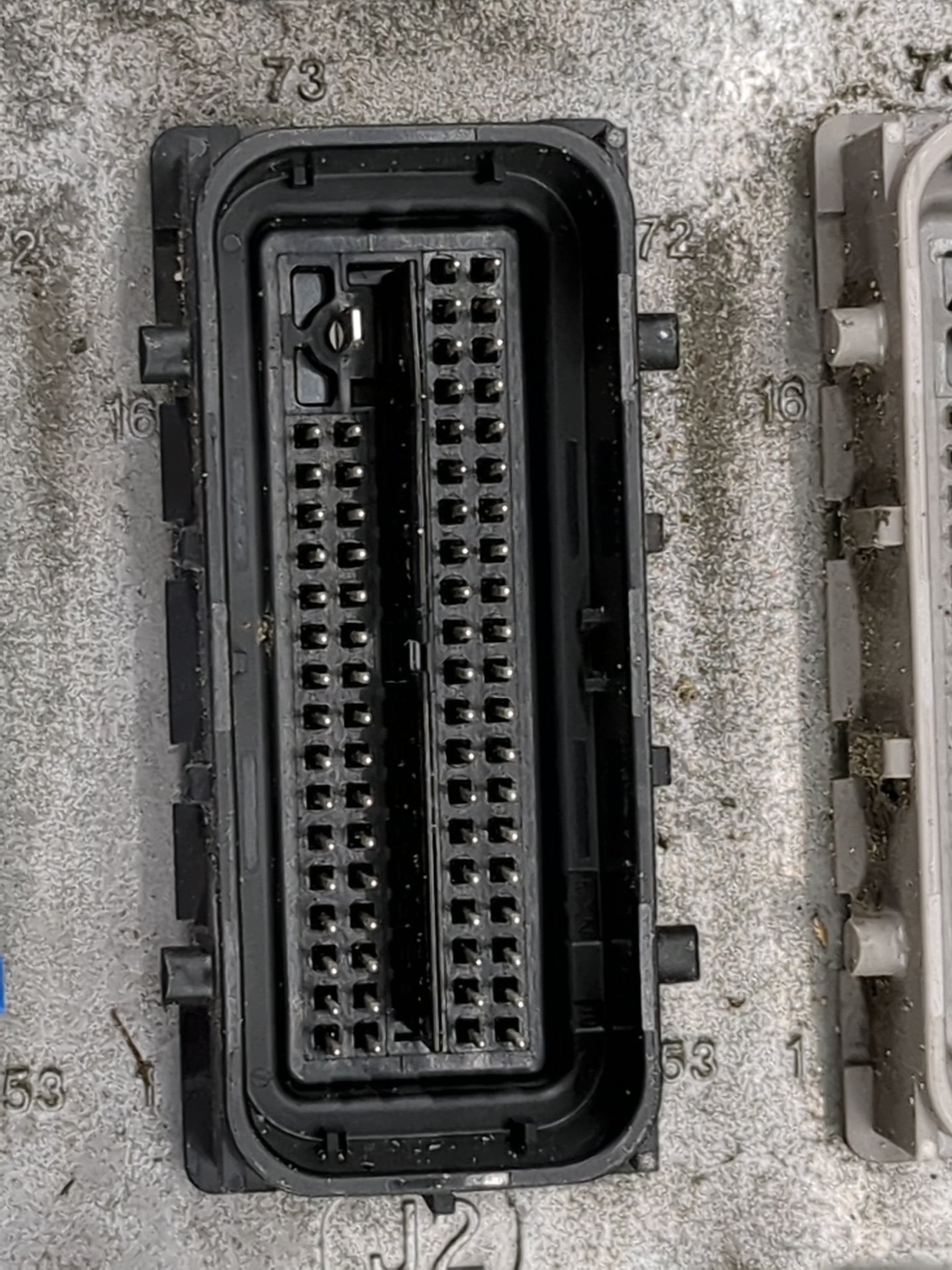 2014-2016 Chevrolet Silverado 1500 PCM Engine Control Computer ECU ECM PCU OEM P/N:12664768 Fits Fits 2014 2015 2016 OEM Use