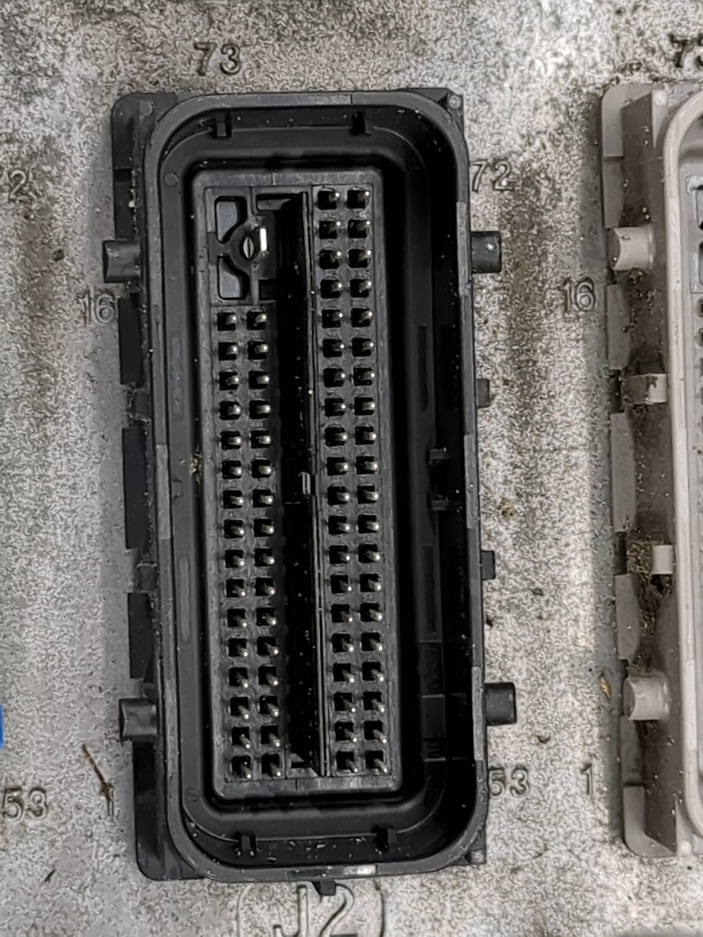 2014-2016 Chevrolet Silverado 1500 PCM Engine Control Computer ECU ECM PCU OEM P/N:12664768 Fits Fits 2014 2015 2016 OEM Use