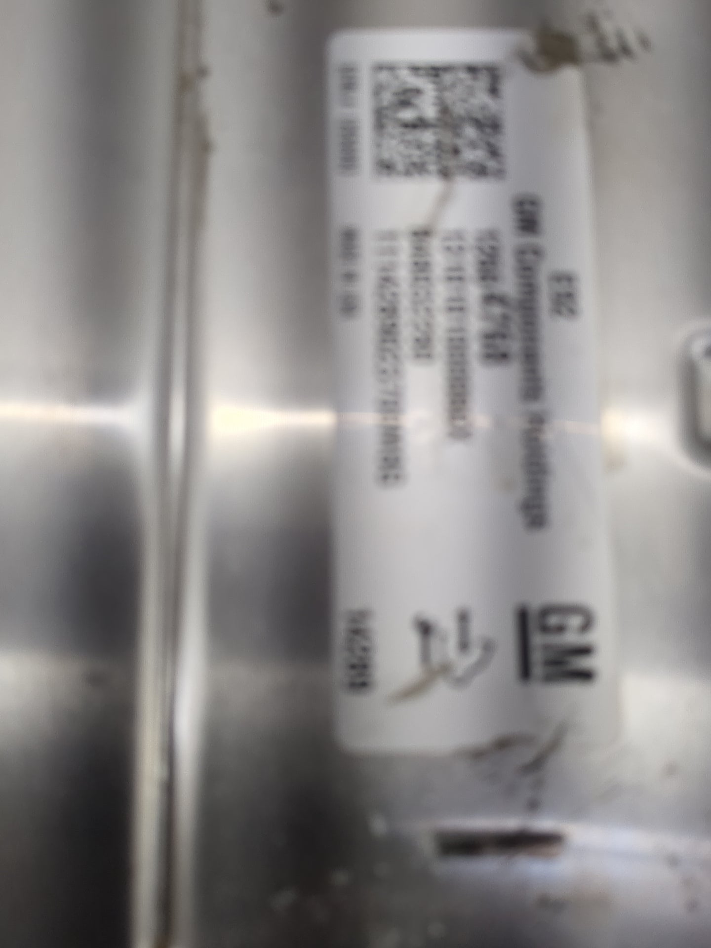2014-2016 Chevrolet Silverado 1500 PCM Engine Control Computer ECU ECM PCU OEM P/N:12664768 Fits Fits 2014 2015 2016 OEM Use