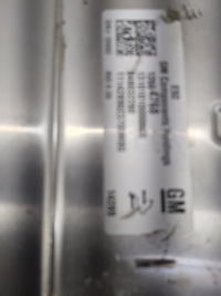 2014-2016 Chevrolet Silverado 1500 PCM Engine Control Computer ECU ECM PCU OEM P/N:12664768 Fits Fits 2014 2015 2016 OEM Use