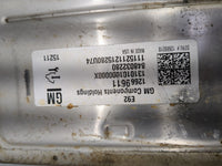 2014-2016 Chevrolet Silverado 1500 PCM Engine Control Computer ECU ECM PCU OEM P/N:12669611 12669318 Fits Fits 2014 2015 201