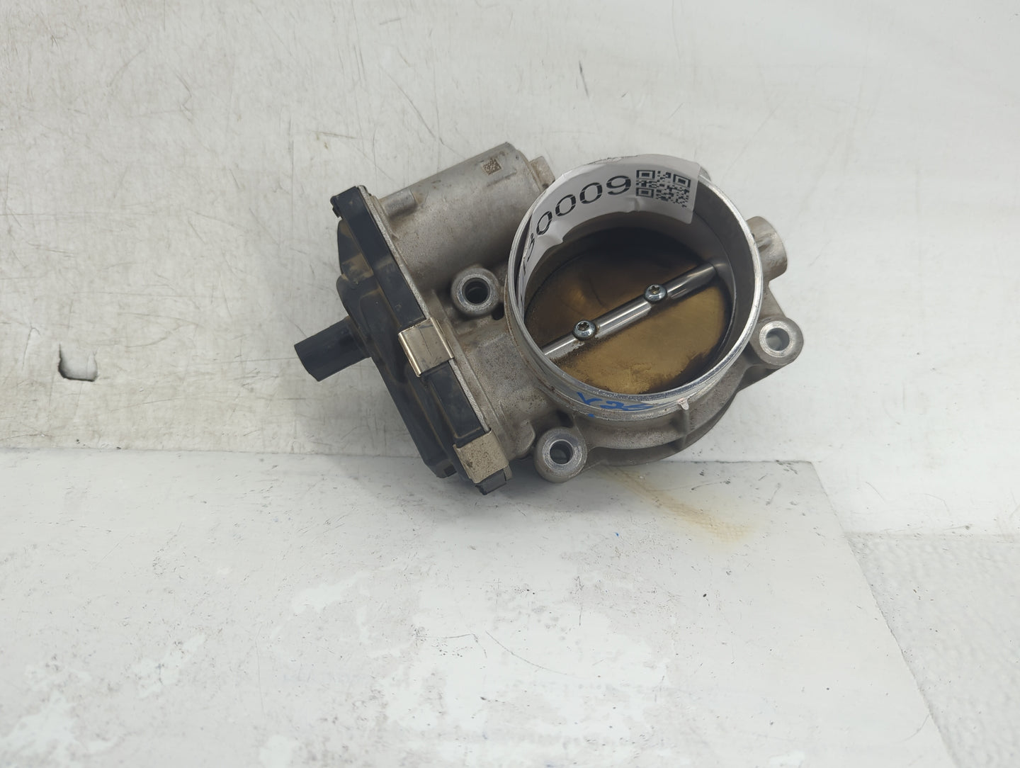 2014-2015 Chevrolet Silverado 1500 Throttle Body P/N:12632171BA Fits Fits 2014 2015 OEM Used Auto Parts - Oemusedautoparts1.