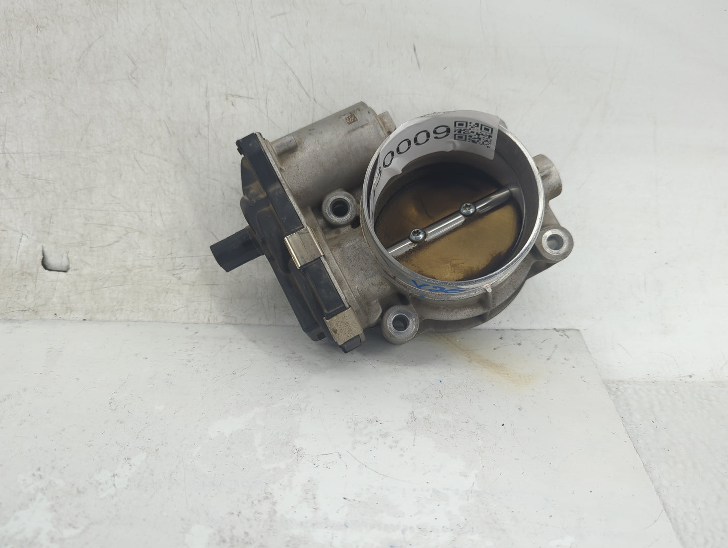 2014-2015 Chevrolet Silverado 1500 Throttle Body P/N:12632171BA Fits Fits 2014 2015 OEM Used Auto Parts - Oemusedautoparts1.