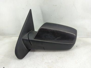Chevrolet Silverado 1500 Driver Left Side View Power Door Mirror Gray - Oemusedautoparts1.com