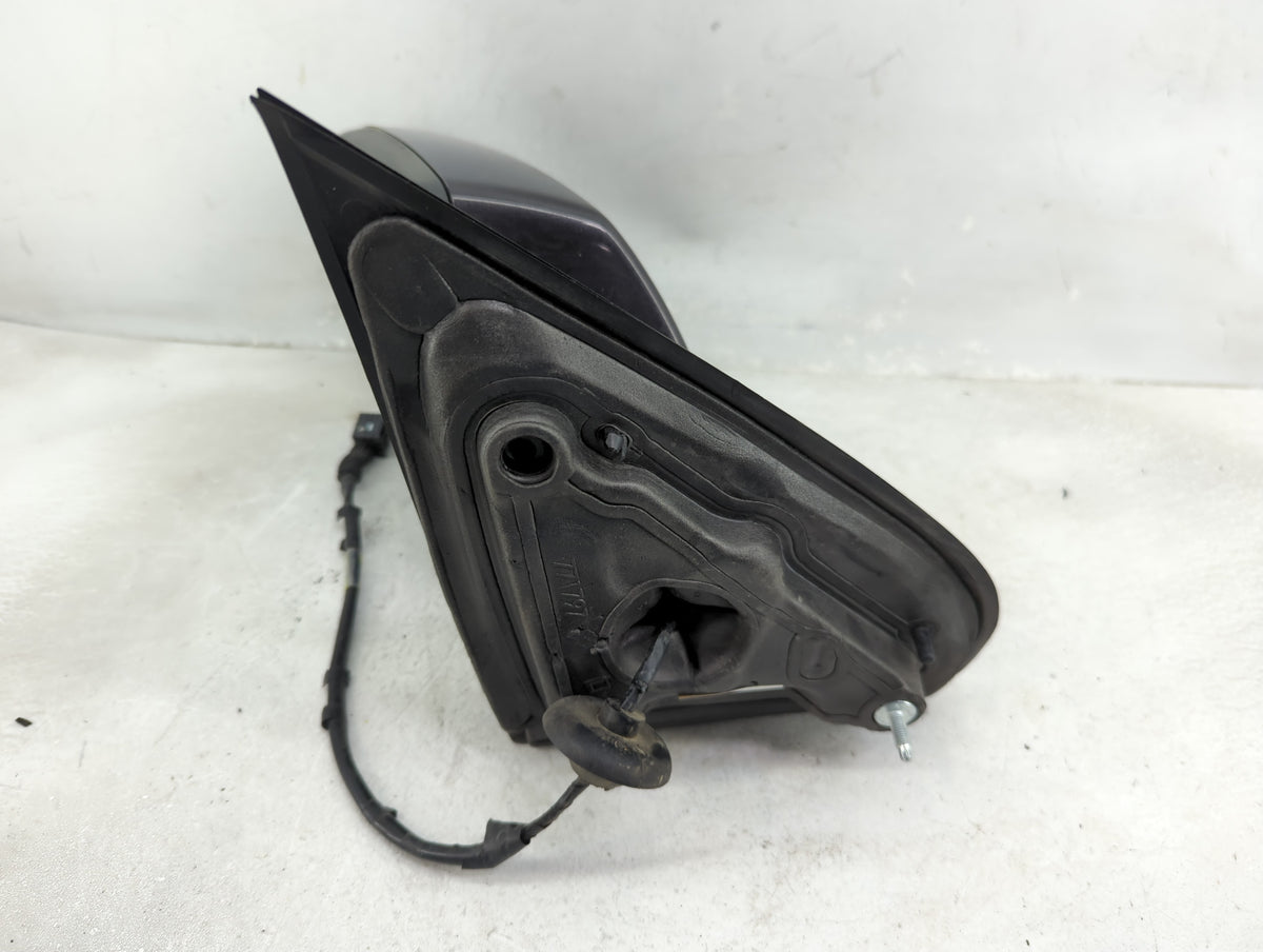 Chevrolet Silverado 1500 Passenger Right Side View Power Door Mirror 1431371 - Oemusedautoparts1.com
