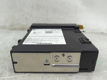 2015 Chevrolet Silverado 1500 Radio AM FM Cd Player Receiver Replacement P/N:13596607 111000-5710D101, BT3E934U Fits Fits 2016 OEM Used Auto Parts