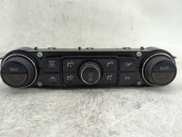 2014-2019 Chevrolet Silverado 1500 Climate Control Module Temperature AC/Heater Replacement P/N:23486614 Fits OEM Used Auto 