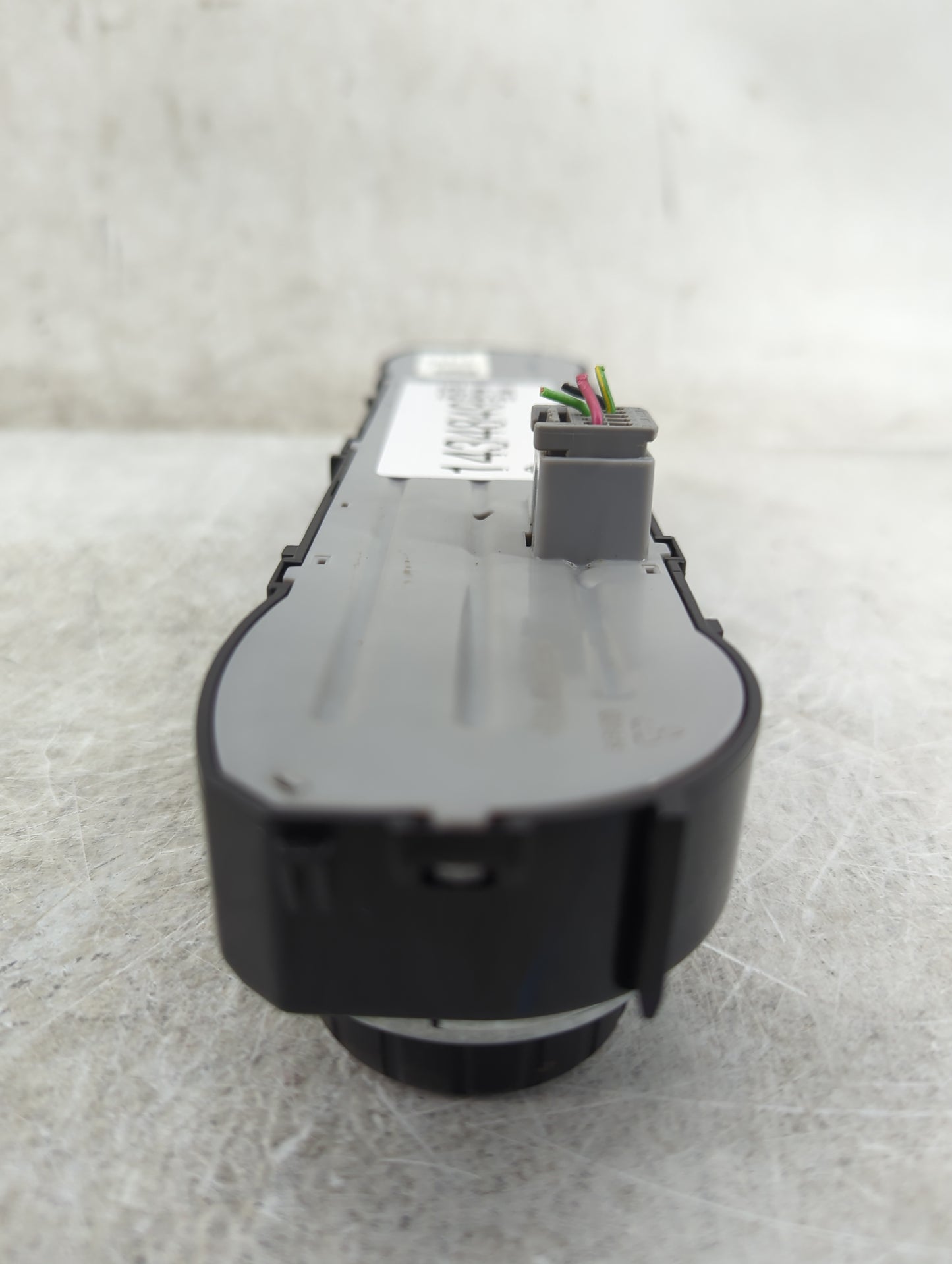 2014-2019 Chevrolet Silverado 1500 Climate Control Module Temperature AC/Heater Replacement P/N:23486614 Fits OEM Used Auto 