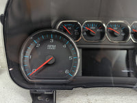 2014-2015 Chevrolet Silverado 1500 Instrument Cluster Speedometer Gauges P/N:23259635 23250232 Miles: Fits Fits 2014 2015 20