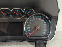 2014-2015 Chevrolet Silverado 1500 Instrument Cluster Speedometer Gauges P/N:23259635 23250232 Miles: Fits Fits 2014 2015 20