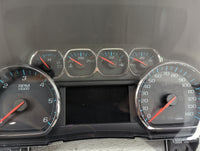 2014-2015 Chevrolet Silverado 1500 Instrument Cluster Speedometer Gauges P/N:23259635 23250232 Miles: Fits Fits 2014 2015 20