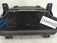 2014-2015 Chevrolet Silverado 1500 Instrument Cluster Speedometer Gauges P/N:23259635 23250232 Miles: Fits Fits 2014 2015 20
