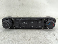 2014-2018 Chevrolet Silverado 1500 Climate Control Module Temperature AC/Heater Replacement P/N:23486621 7370200000000X Fits