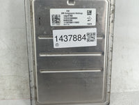 2014-2016 Chevrolet Silverado 1500 PCM Engine Control Computer ECU ECM PCU OEM P/N:12664768 12656993 Fits Fits 2014 2015 201