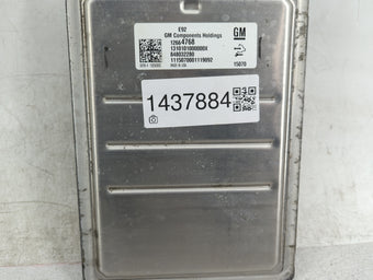 compare product 2014-2016 Chevrolet Silverado 1500 PCM Engine Control Computer ECU ECM PCU OEM P/N:12664768 12656993 Fits Fits 2014 2015 2016 OEM Used Auto Parts