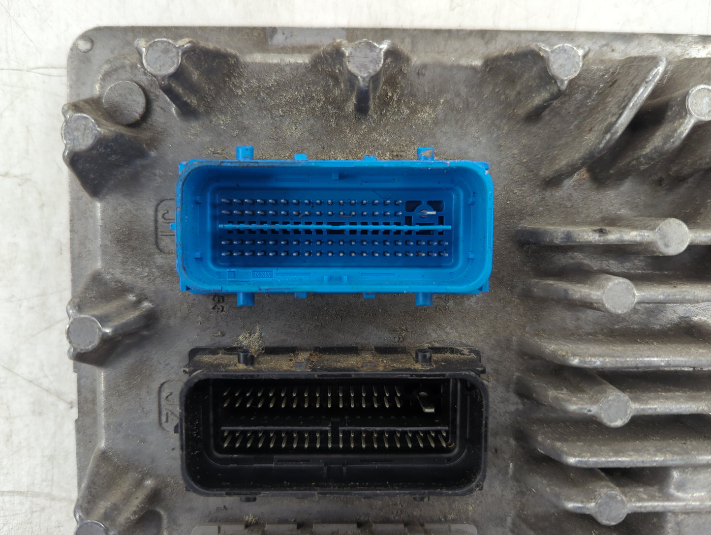 2014-2016 Chevrolet Silverado 1500 PCM Engine Control Computer ECU ECM PCU OEM P/N:12664768 12656993 Fits Fits 2014 2015 201